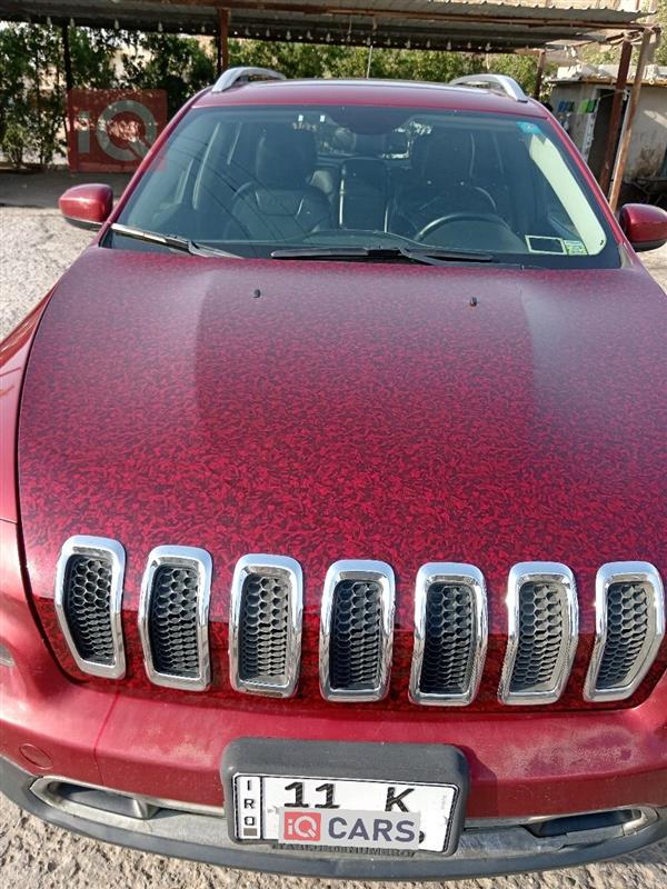 Jeep Cherokee 2017 for sale in Iraq - Amarah
